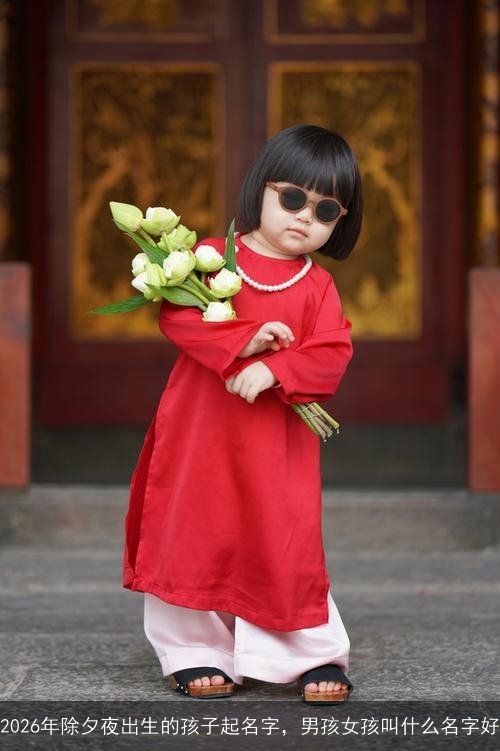 2026年除夕夜出生的孩子起名字,男孩女孩叫什么名字好 2026年除夕夜出生的孩子起名字,男孩女孩叫什么名字好