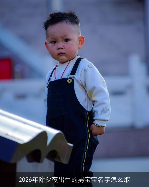 2026年除夕夜出生的男宝宝名字怎么取 2026年除夕夜出生的男宝宝名字怎么取