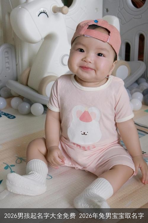 2026男孩起名字大全免费 2026年兔男宝宝取名字 2026男孩起名字大全免费 2026年兔男宝宝取名字
