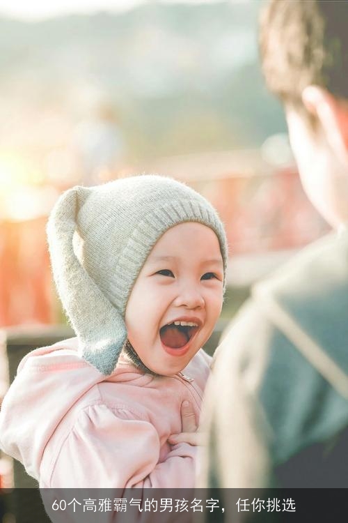 60个高雅霸气的男孩名字,任你挑选 60个高雅霸气的男孩名字,任你挑选