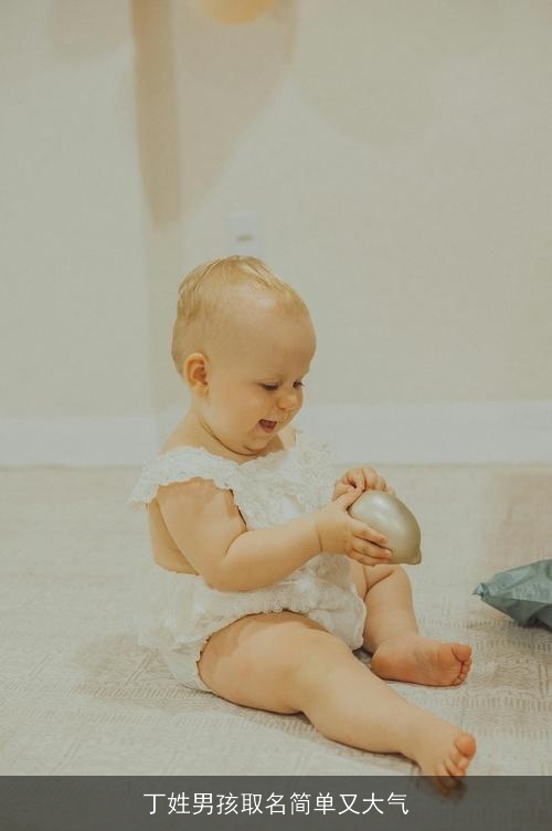 丁姓男孩取名简单又大气 丁姓男孩取名简单又大气
