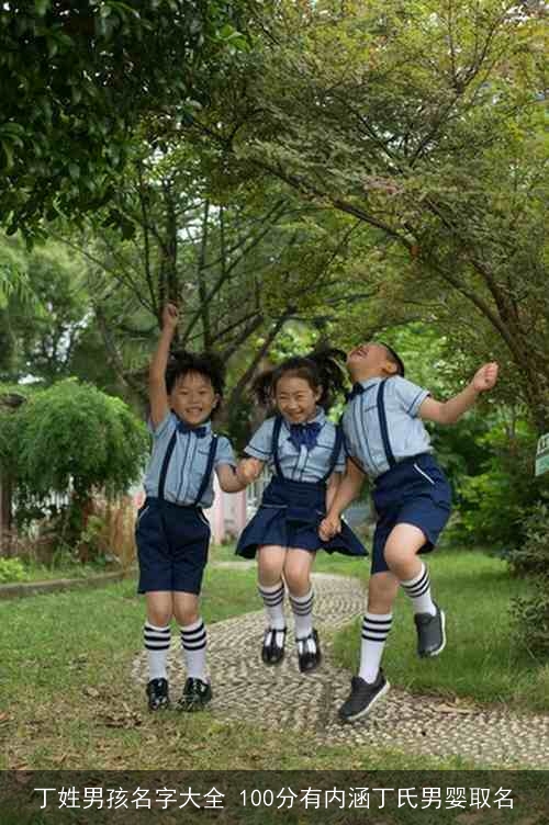 丁姓男孩名字大全 100分有内涵丁氏男婴取名 丁姓男孩名字大全 100分有内涵丁氏男婴取名