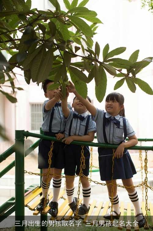 三月出生的男孩取名字 三月男孩起名大全 三月出生的男孩取名字 三月男孩起名大全