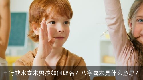五行缺水喜木男孩如何取名?八字喜木是什么意思? 五行缺水喜木男孩如何取名?八字喜木是什么意思?