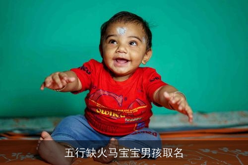 五行缺火马宝宝男孩取名 五行缺火马宝宝男孩取名