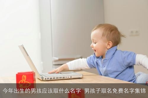 今年出生的男孩应该取什么名字 男孩子取名免费名字集锦 今年出生的男孩应该取什么名字 男孩子取名免费名字集锦