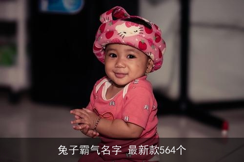 兔子霸气名字 最新款564个 兔子霸气名字 最新款564个