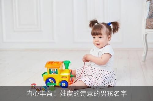 内心丰盈!姓虞的诗意的男孩名字 内心丰盈!姓虞的诗意的男孩名字
