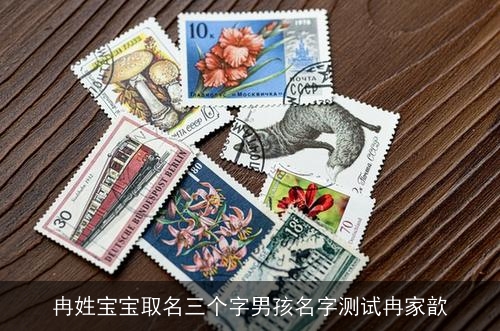 冉姓宝宝取名三个字男孩名字测试冉家歆 冉姓宝宝取名三个字男孩名字测试冉家歆