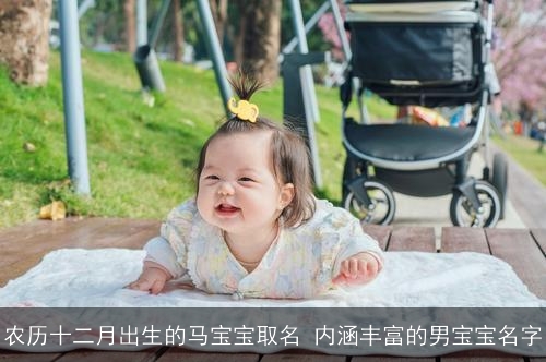 农历十二月出生的马宝宝取名 内涵丰富的男宝宝名字 农历十二月出生的马宝宝取名 内涵丰富的男宝宝名字