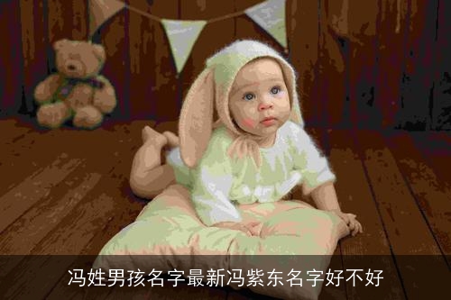 冯姓男孩名字最新冯紫东名字好不好 冯姓男孩名字最新冯紫东名字好不好