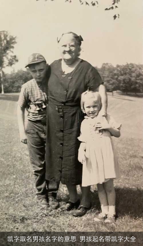 凯字取名男孩名字的意思 男孩起名带凯字大全 凯字取名男孩名字的意思 男孩起名带凯字大全