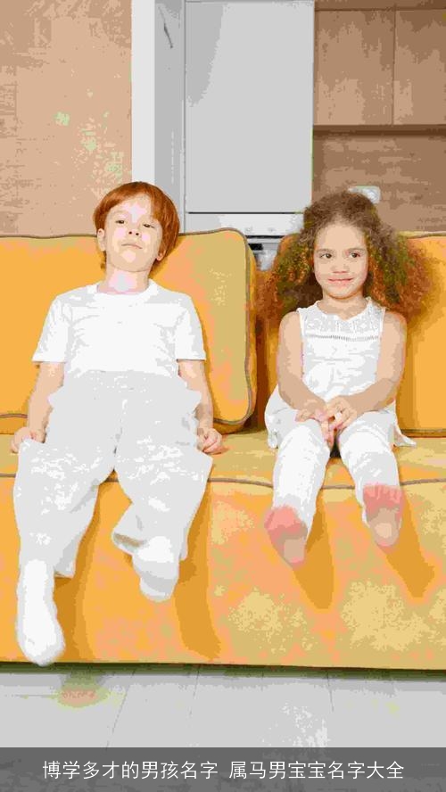 博学多才的男孩名字 属马男宝宝名字大全 博学多才的男孩名字 属马男宝宝名字大全