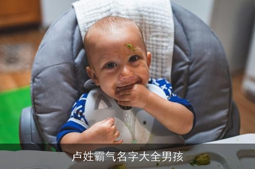 卢姓霸气名字大全男孩 卢姓霸气名字大全男孩