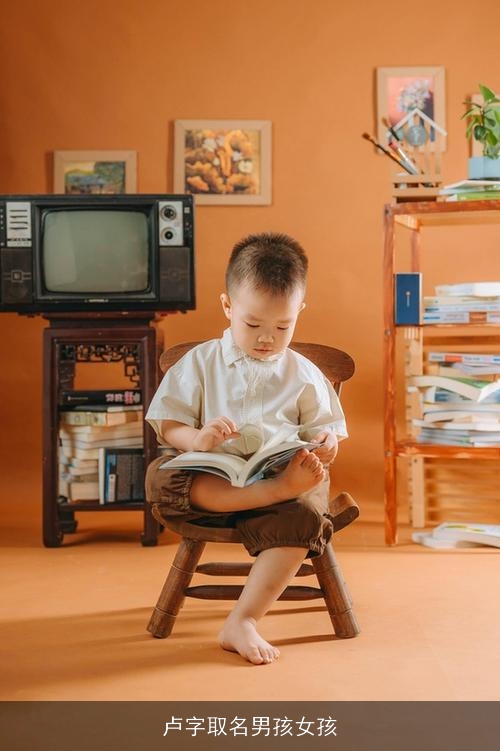 卢字取名男孩女孩 卢字取名男孩女孩