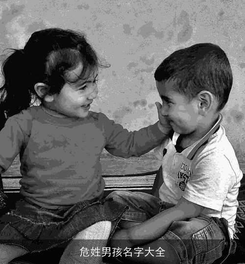 危姓男孩名字大全 危姓男孩名字大全