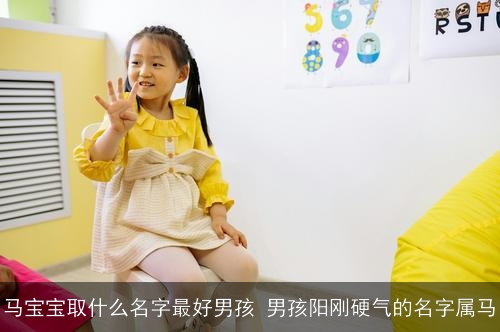 马宝宝取什么名字最好男孩 男孩阳刚硬气的名字属马 马宝宝取什么名字最好男孩 男孩阳刚硬气的名字属马