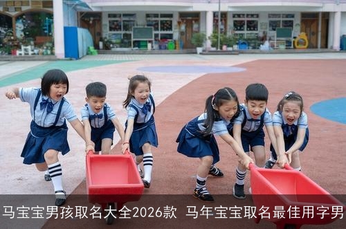 马宝宝男孩取名大全2026款 马年宝宝取名最佳用字男 马宝宝男孩取名大全2026款 马年宝宝取名最佳用字男