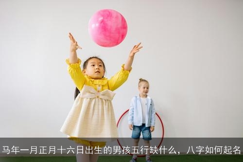 马年一月正月十六日出生的男孩五行缺什么,八字如何起名 马年一月正月十六日出生的男孩五行缺什么,八字如何起名