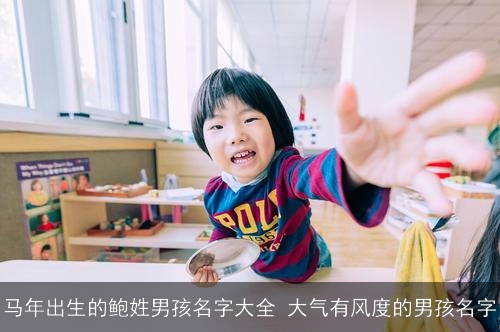 马年出生的鲍姓男孩名字大全 大气有风度的男孩名字 马年出生的鲍姓男孩名字大全 大气有风度的男孩名字