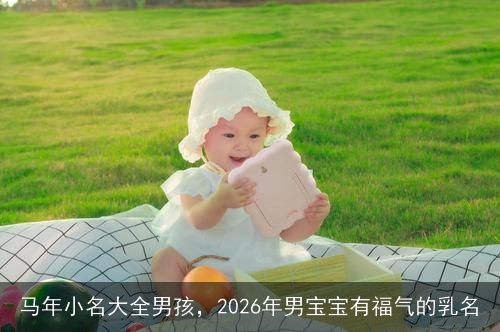 马年小名大全男孩,2026年男宝宝有福气的乳名 马年小名大全男孩,2026年男宝宝有福气的乳名