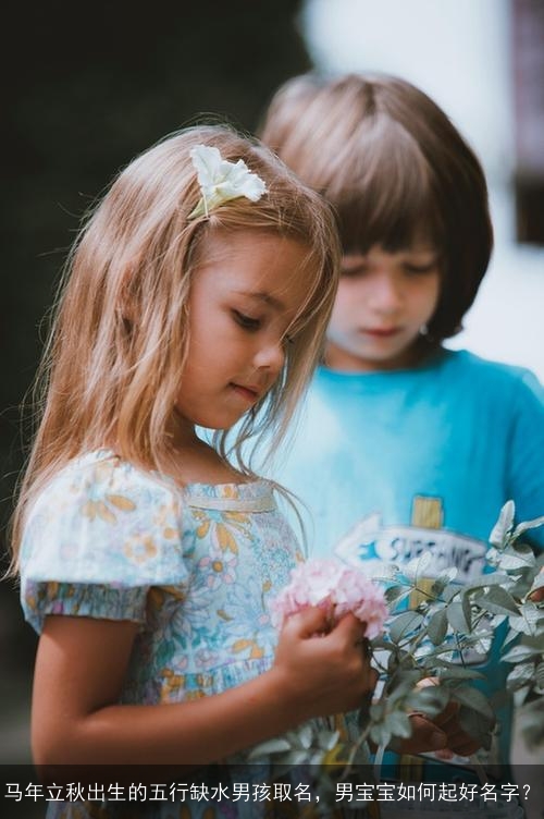 马年立秋出生的五行缺水男孩取名,男宝宝如何起好名字? 马年立秋出生的五行缺水男孩取名,男宝宝如何起好名字?