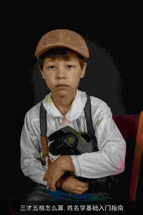 三才五格怎么算,姓名学基础入门指南 三才五格怎么算,姓名学基础入门指南