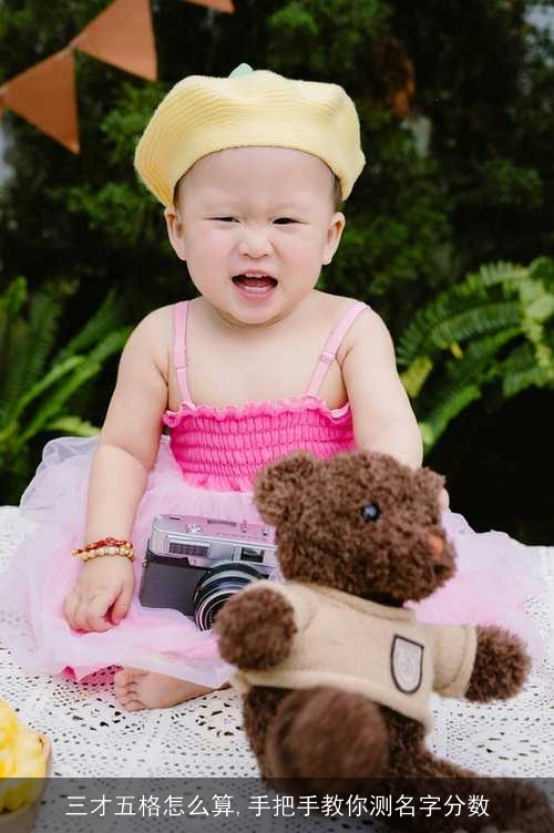 三才五格怎么算,手把手教你测名字分数 三才五格怎么算,手把手教你测名字分数
