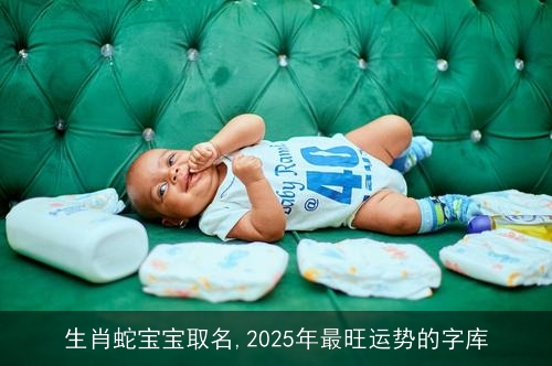 生肖蛇宝宝取名,2025年最旺运势的字库 生肖蛇宝宝取名,2025年最旺运势的字库