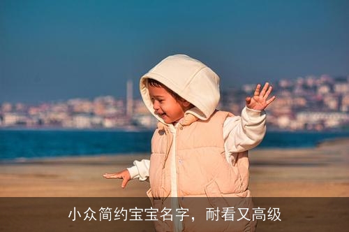 小众简约宝宝名字，耐看又高级