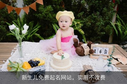 新生儿免费起名网站，实用不收费