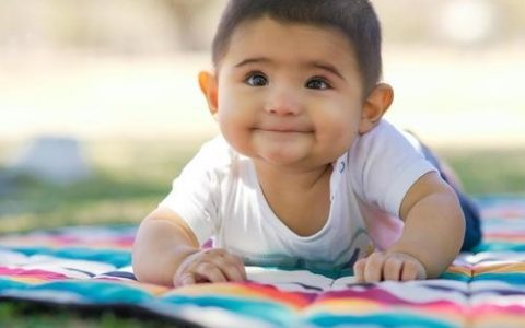 百家姓宝宝起名，简单大方不拗口好名字