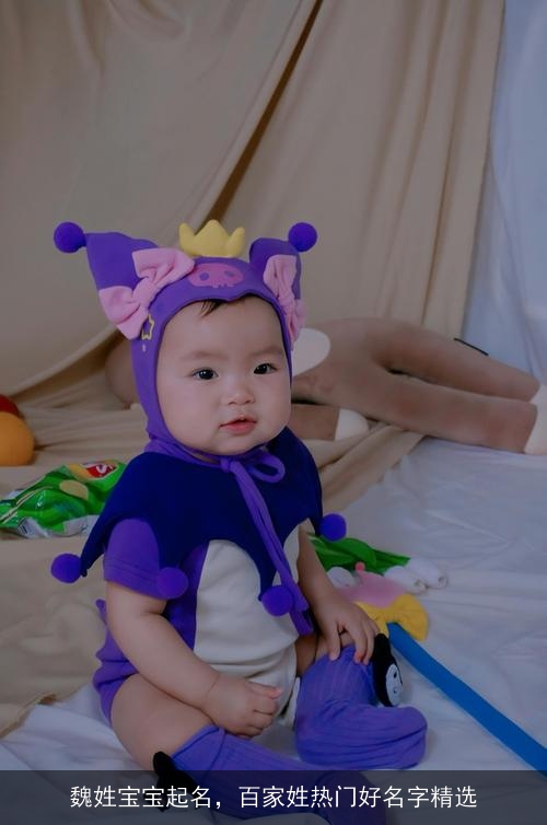 魏姓宝宝起名，百家姓热门好名字精选