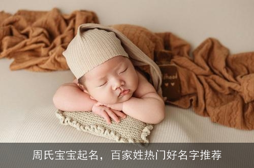 周氏宝宝起名，百家姓热门好名字推荐