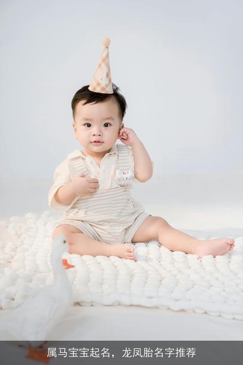 属马宝宝起名，龙凤胎名字推荐