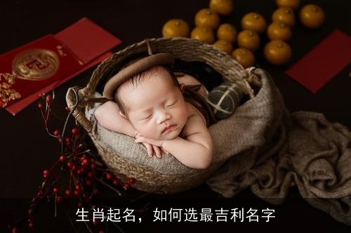 生肖起名，如何选最吉利名字
