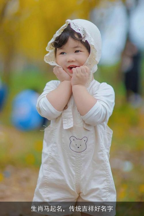 生肖马起名，传统吉祥好名字