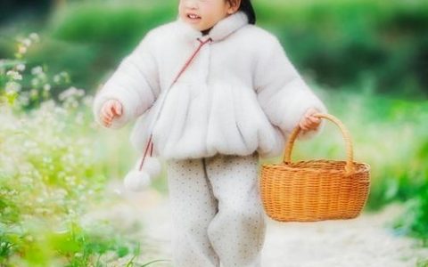 百家姓宝宝起名，灵动可爱女孩名合集