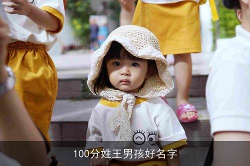 100分姓王男孩好名字