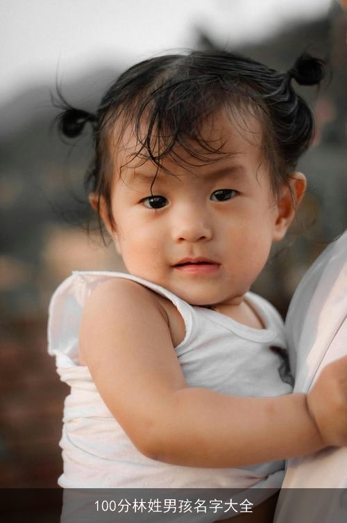 100分林姓男孩名字大全
