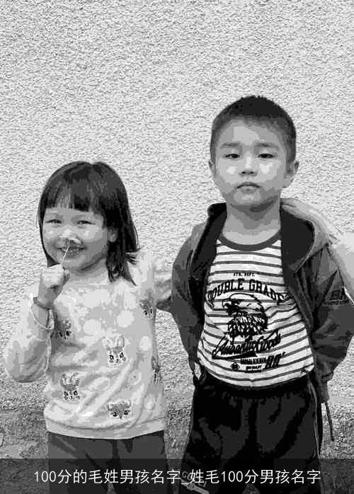 100分的毛姓男孩名字_姓毛100分男孩名字