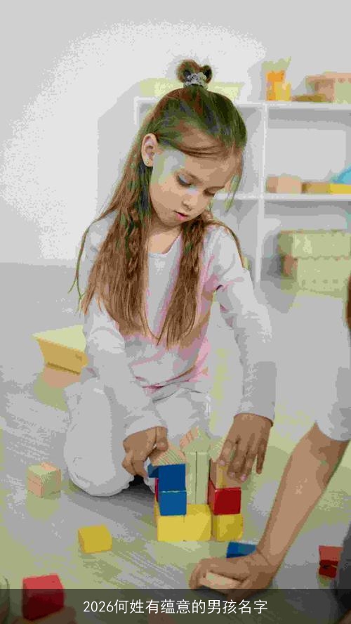 2026何姓有蕴意的男孩名字