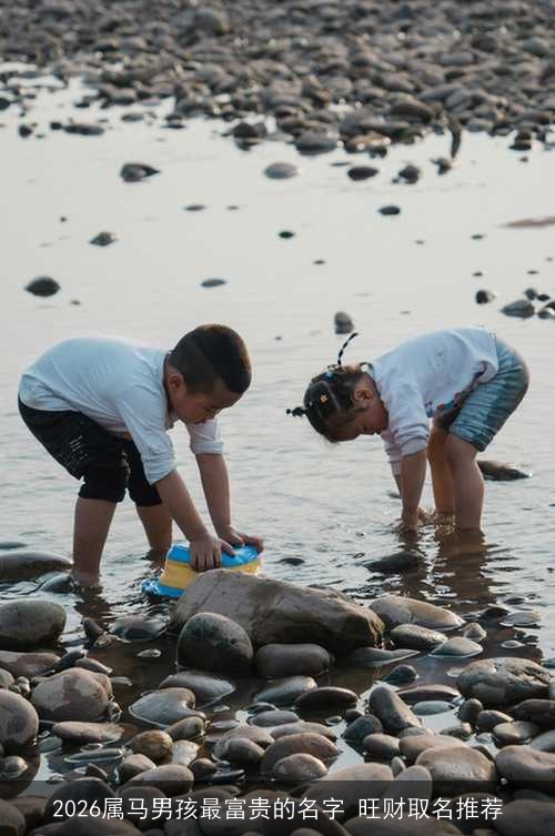 2026属马男孩最富贵的名字 旺财取名推荐
