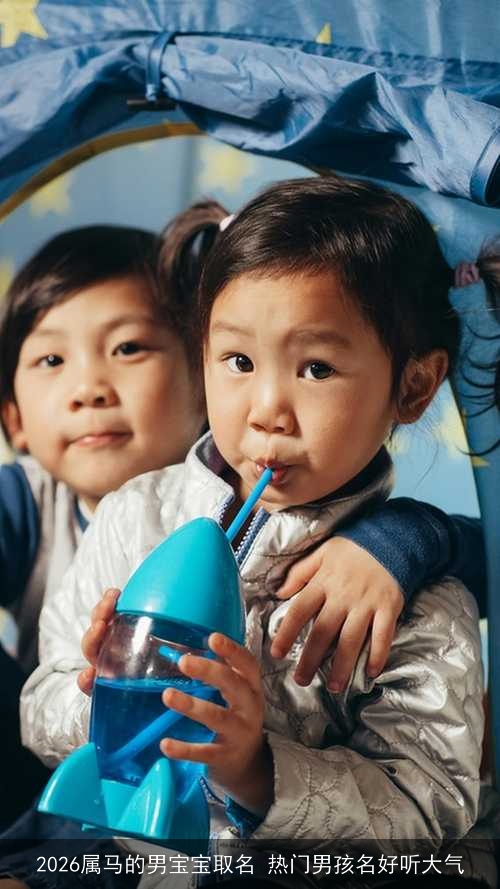 2026属马的男宝宝取名 热门男孩名好听大气