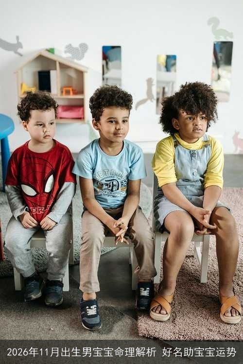 2026年11月出生男宝宝命理解析 好名助宝宝运势