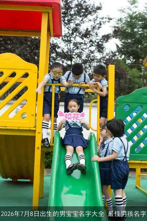 2026年7月8日出生的男宝宝名字大全 最佳男孩名字