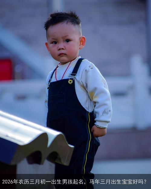2026年农历三月初一出生男孩起名，马年三月出生宝宝好吗？