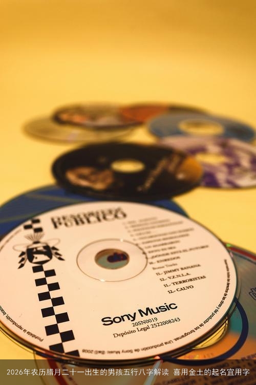 2026年农历腊月二十一出生的男孩五行八字解读 喜用金土的起名宜用字