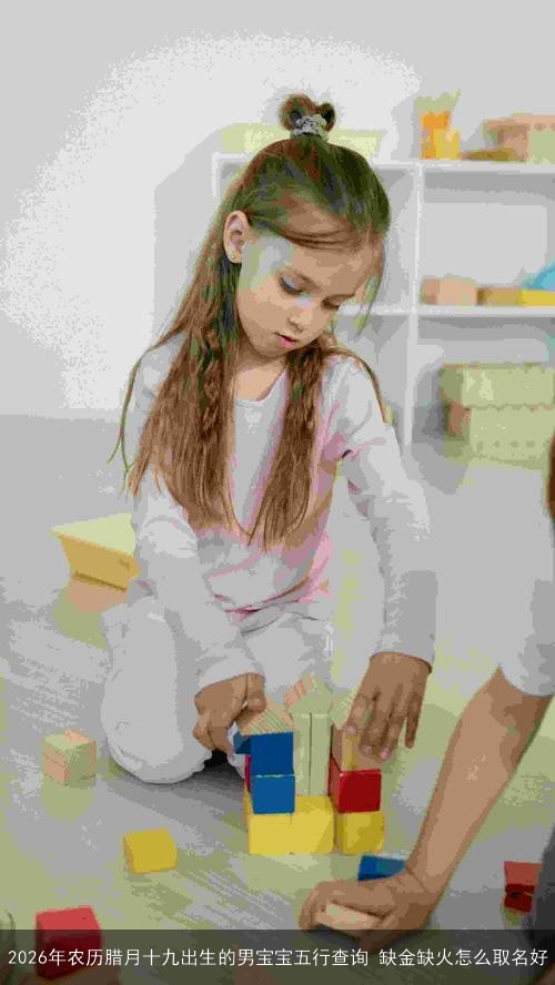 2026年农历腊月十九出生的男宝宝五行查询 缺金缺火怎么取名好