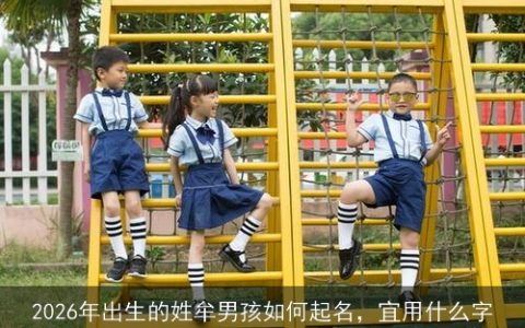 2026年出生的姓牟男孩如何起名，宜用什么字